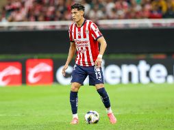 Jesús Orozco Chiquete, defensa central de Chivas. IMAGO7