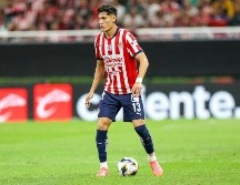 Jesús Orozco Chiquete, defensa central de Chivas. IMAGO7