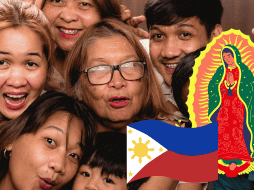 Filipinas se posiciona en los primeros lugares en tener una gran devoción a la Virgen de Guadalupe. BASEIMAGE/Aris Leoven
