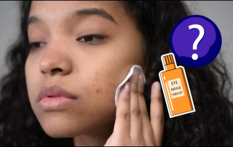 Aunque los aceites para desmaquillar son efectivos para remover maquillaje, no son la mejor opción para las pestañas debido a los riesgos de debilitarlas, irritar los ojos o dejar residuos.  CANVA