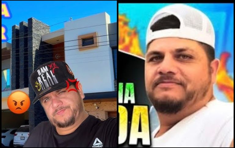 Él era la persona detrás de la cuenta de 