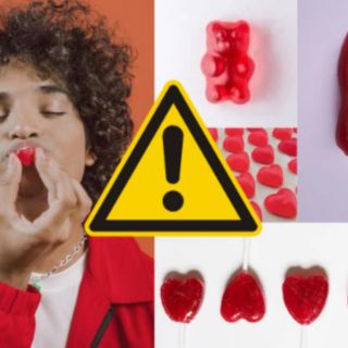 Alerta FDA sobre ingrediente potencialmente peligroso en alimentos ROJOS