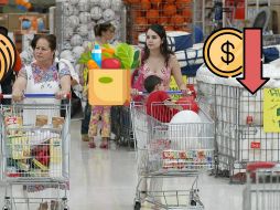 Conoce aquí los precios más bajos y más altos para adquirir la canasta básica en Jalisco. EL INFORMADOR / ARCHIVO