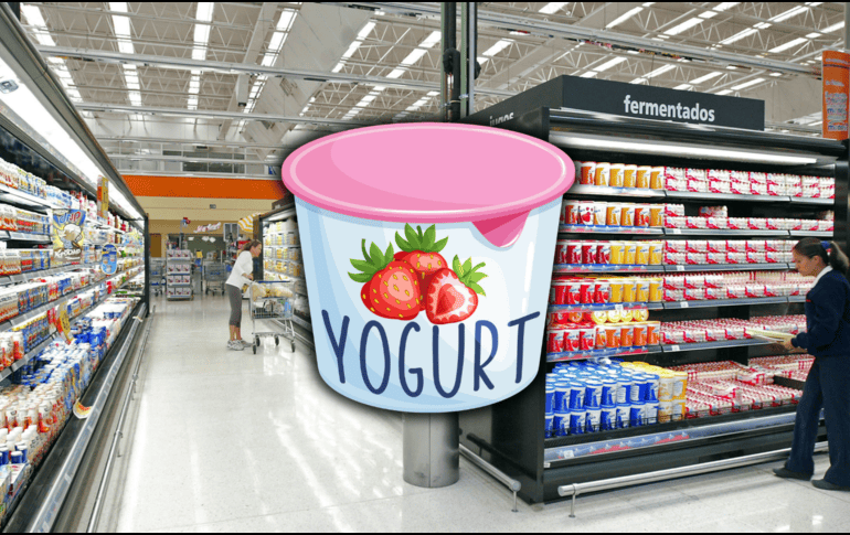 El yogur natural es una de las fuentes de probióticos más accesibles y populares. EL INFORMADOR / ARCHIVO