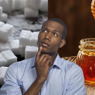 ¿Qué sube más la glucosa en la sangre, endulzar con azúcar o con miel?