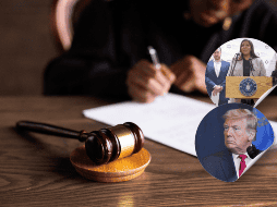 Letitia James, fiscal general de Nueva York continuará proceso en contra del presidente. AP / X / @TishJames