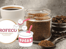 La Profeco a través de la “Revista del Consumidor” publicó en 2021 los resultados de la revisión realizada a un total de 19 marcas de café en el mercado mexicano. ESPECIAL/ CANVA
