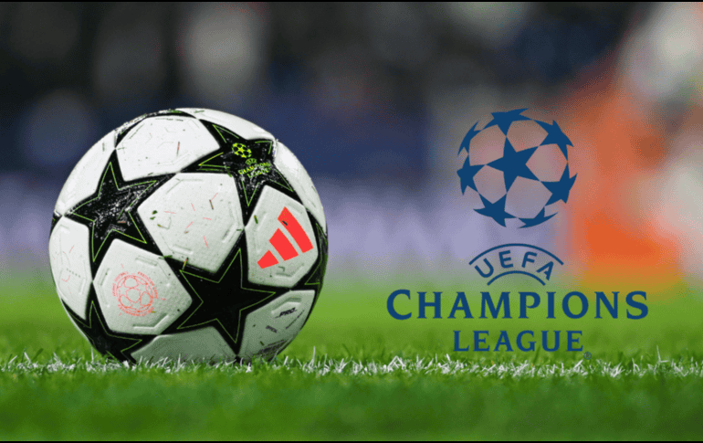 El balón con el que se disputa la UEFA Champions League 24-25. EFE / FABIAN STRAUCH