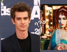 Andrew Garfield y su entrevistadora compartieron su admiración por el álbum The Rise and Fall of a Midwest Princess de Chappell Roan.INFORMADOR/ARCHIVO/CANVA
