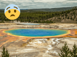 La ceniza de este supervolcán podría causar un invierno volcánico. Pexels