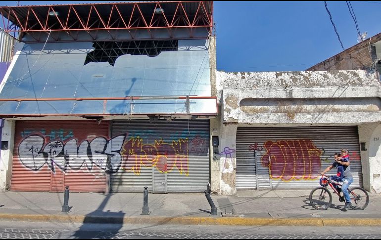 Casi la mitad de la población manifestó haber modificado sus hábitos por la inseguridad. EL INFORMADOR / ARCHIVO