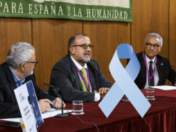 La importancia de tratar un cáncer que tiene, si se trata a tiempo, una supervivencia superior al 95 por ciento. EFE/ Raúl Caro/ ESPECIAL