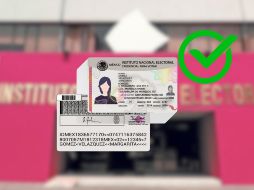 Es fundamental mantener tu INE actualizada para ejercer tu derecho al voto. CENTRAL ELECTORAL INE / SUN / ARCHIVO