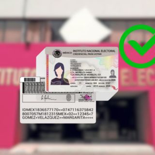 Conoce los requisitos para renovar tu credencial del INE en 2025