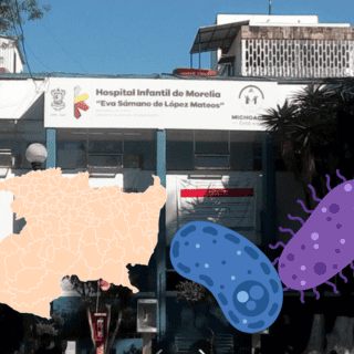 Confirman en Michoacán 9 casos de klebsiella oxytoca y 3 fallecimientos al momento