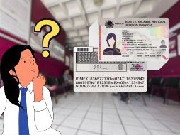 Es fundamental mantener tu INE actualizada para ejercer tu derecho al voto. CENTRAL ELECTORAL INE / EL INFORMADOR / ARCHIVO