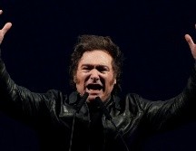 Al igual que otros líderes de extrema derecha, Milei se había pronunciado a favor de la libre portación de armas durante su campaña. AP / Archivo