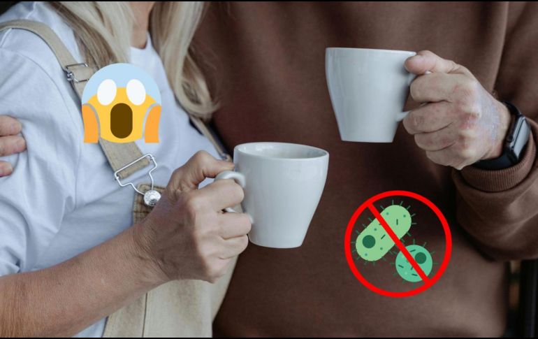 Las infecciones son trastornos causados por organismos como bacterias, virus, hongos o parásitos. ESPECIAL/Pexels y Canva