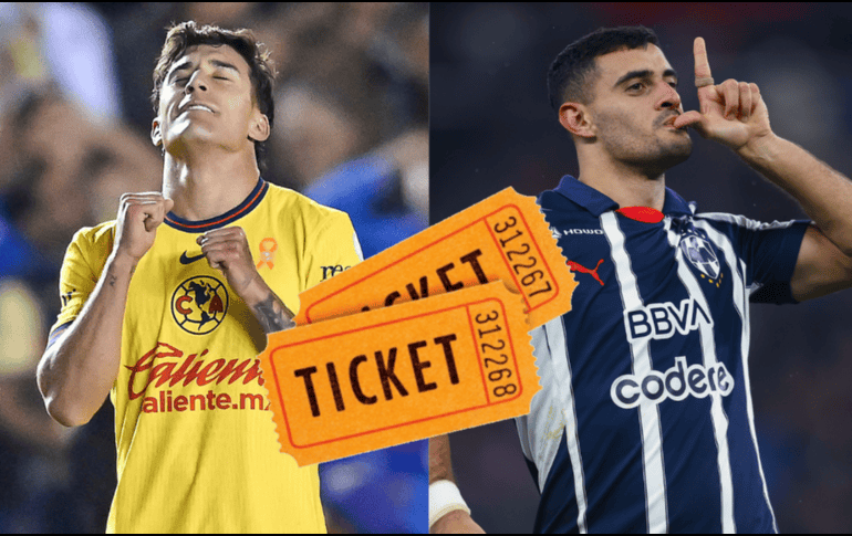 América y Monterrey buscarán el campeonato de la Liga MX este fin de semana. IMAGO7