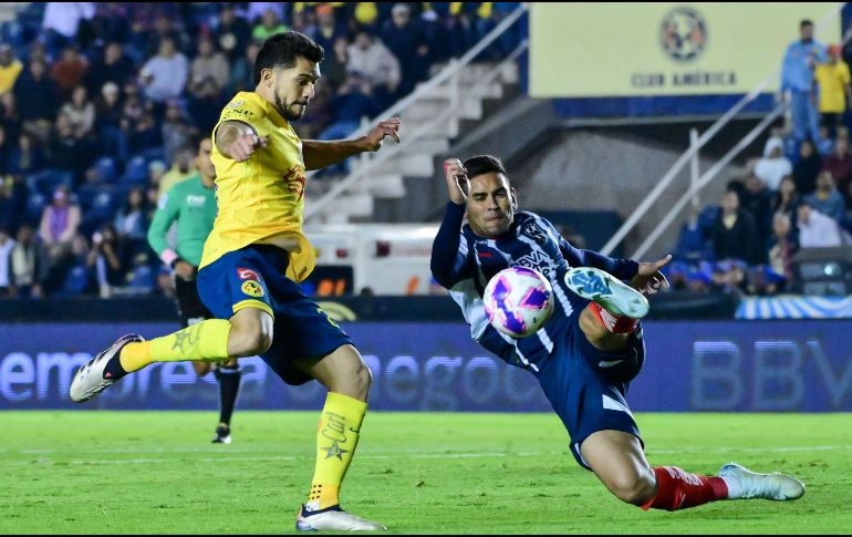 La final entre América y Monterrey no solo se trata de coronar a un nuevo campeón, sino también de celebrar una rivalidad que ha moldeado la historia reciente del futbol mexicano. IMAGO7.