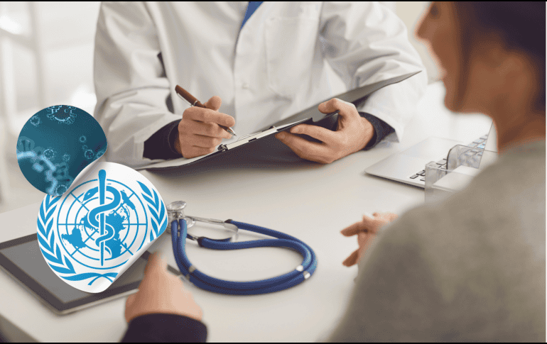 En México se reportan alrededor de 4 mil casos nuevos de herpes genital al año. CANVA