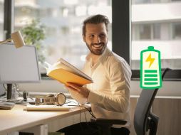 Implementar estas estrategias en tu vida cotidiana no solo puede aumentar tu productividad, sino también mejorar tu calidad de vida al equilibrar trabajo y bienestar personal.ESPECIAL/Pexels y Canva