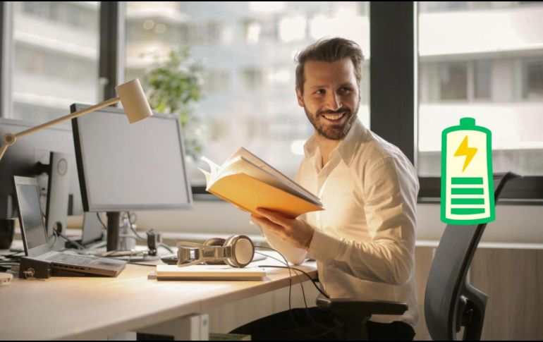 Implementar estas estrategias en tu vida cotidiana no solo puede aumentar tu productividad, sino también mejorar tu calidad de vida al equilibrar trabajo y bienestar personal.ESPECIAL/Pexels y Canva