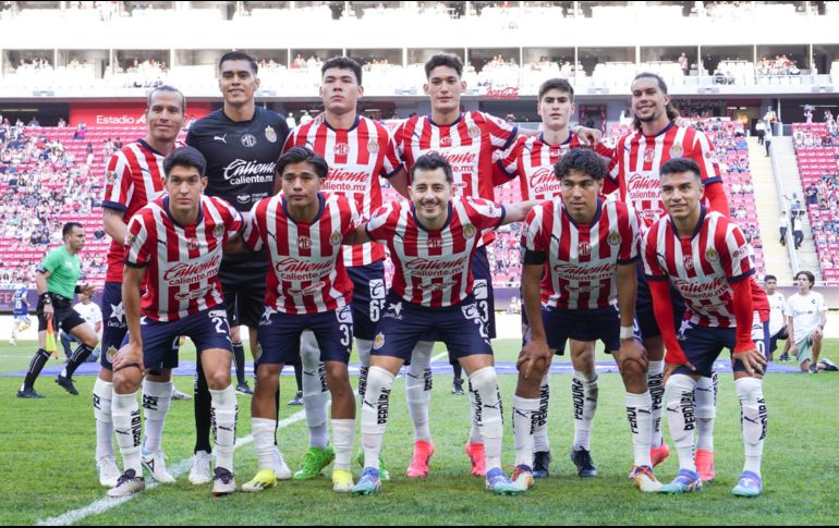 Chivas se medirá de nueva cuenta al equipo con el que inició su prodigioso camino al título en 2018. IMAGO7.