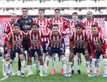 Chivas se medirá de nueva cuenta al equipo con el que inició su prodigioso camino al título en 2018. IMAGO7.