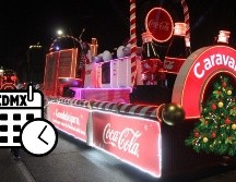 La Caravana Coca-Cola es una fiesta para todas las edades que no te puedes perder.INFORMADOR/ARCHIVO/CANVA
