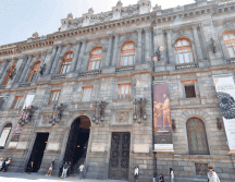 Este museo contiene la colección más grande de arte mexicano. SUN / ARCHIVO