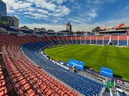 Cruz Azul podría retirarse de la capital del país y buscar casa en otro estadio para el Clausura 2025. INSTAGRAM / @estadiocdd