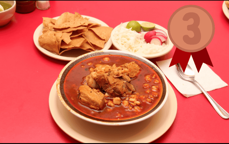 Para poder llegar a este resultado, donde la comida mexicana es la tercera mejor de todo el mundo, se armó según 477 mil 287 calificaciones para 15 mil 478 alimentos de todos los países, de acuerdo con el sitio web de TasteAtlas. ESPECIAL/Pixabay.