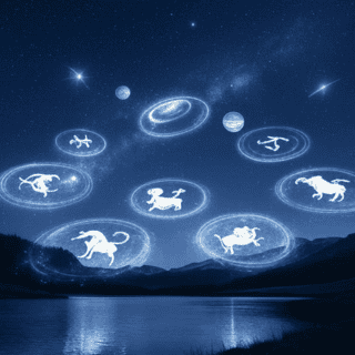 Horóscopos: Así afectará la energía de los planetas a cada signo en diciembre