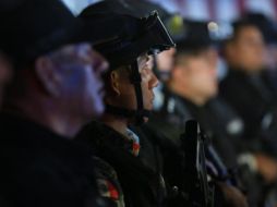 El Secretario aseveró que dichas plazas se concentrarán exclusivamente en personal operativo, dejando de lado los incrementos administrativos. X/ @SSeguridadJal