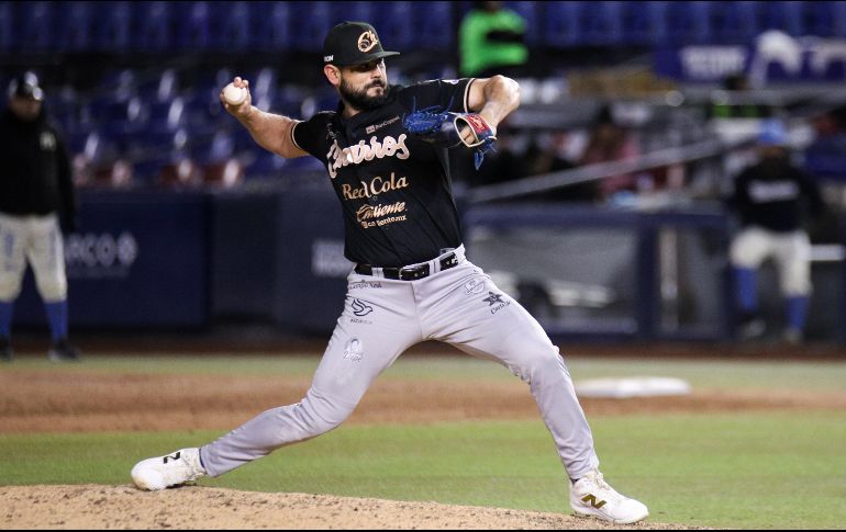 Los Charros se mantienen invictos ante Sultanes en la temporada. CORTESÍA/ Charros de Jalisco.