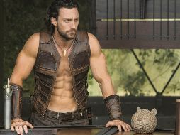 El actor compartió que para dar vida a “Kraven” se sometió a rutinas gimnásticas. ESPECIAL