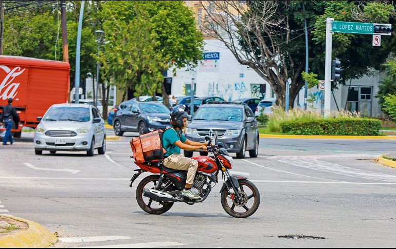 Ahora contarán con mejores prestaciones y derechos. EL INFORMADOR/ A. Navarro