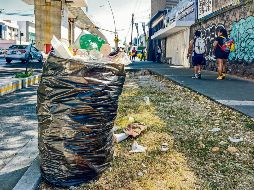 Verónica Delgadillo informó que hoy sólo se recolecta el 60% de los residuos de la ciudad. EL INFORMADOR/H. Navarro
