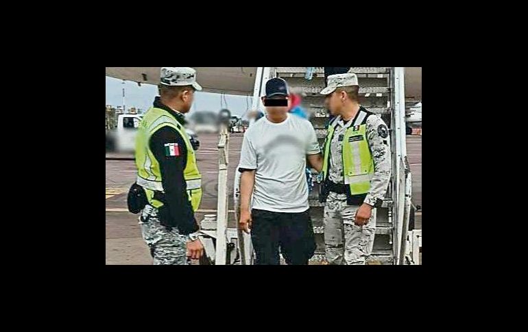 El pasajero ya es indagado por amenazas y ataques a vías de comunicación. ESPECIAL