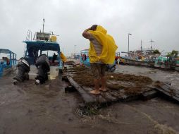 En las próximas horas el frente frío número 14 ingresará al territorio mexicano. EFE/Archivo
