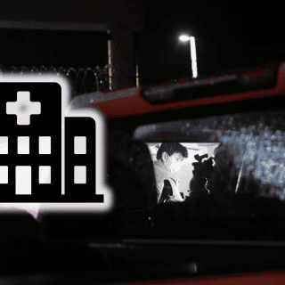 ¿Por qué regresó Rafael Caro Quintero al hospital?