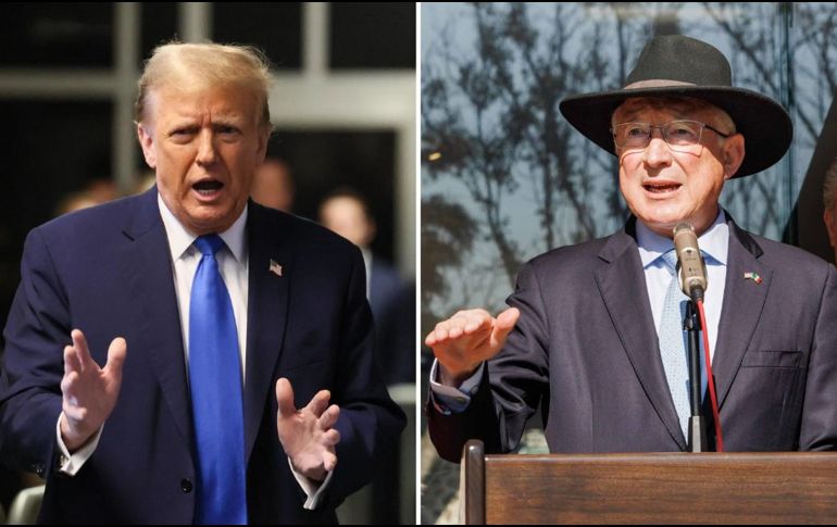 Salazar aseguró que da 