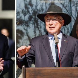 Ken Salazar hace esta recomendación a Trump sobre México