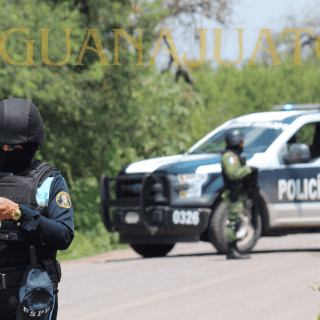Suman tres policías muertos más en Guanajuato; así fueron sus asesinatos