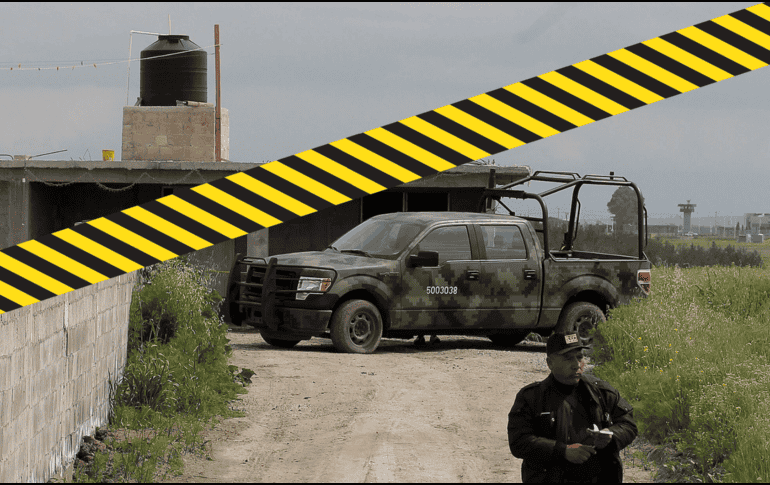 En el operativo se logró rescatar a tres personas en total dos del sexo femenino, entre ellas a la que denunció y a un hombre, el cual fue encontrado esposado y a la otra mujer con huellas de ataduras en las manos. EFE / ARCHIVO