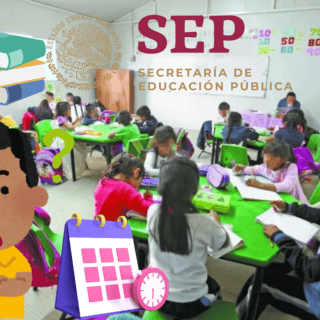 ¿Cuál es el primer MEGA puente vacacional de 2025, según el calendario de la SEP?