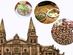Guadalajara se encuentra entre las 100 mejores ciudades del mundo para comer, según TasteAtlas. EL INFORMADOR/ ARCHIVO