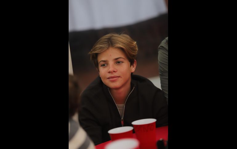 Silvio Gerini Aviña. GENTE BIEN JALISCO / C. Jimeno