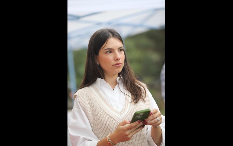 Karen Rubio Gerini. GENTE BIEN JALISCO / C. Jimeno